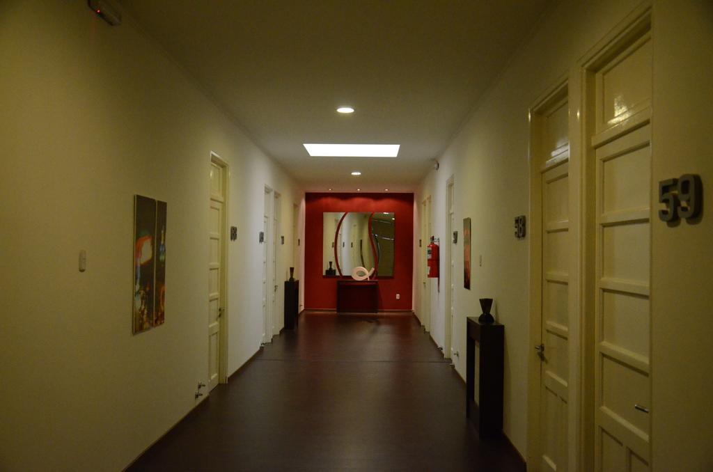 Toscano Hotel Rafaela Eksteriør billede