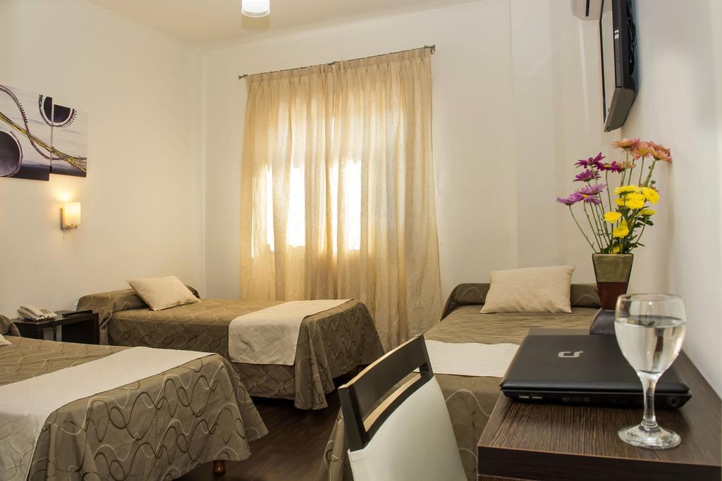 Toscano Hotel Rafaela Eksteriør billede