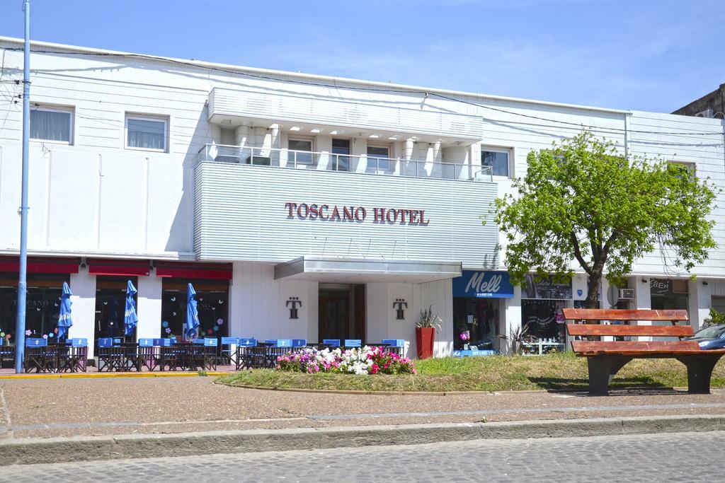 Toscano Hotel Rafaela Eksteriør billede