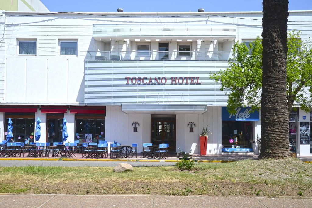 Toscano Hotel Rafaela Eksteriør billede